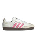 アディダス Adidas 【 Wmns Samba Og 'White Lucid Pink' Women 】 サンバ 靴 レディース靴 スニーカー レディース(4)