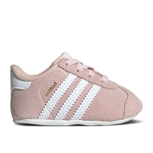 アディダス Adidas 【 Gazelle Crib 'Icey Pink' Infant Icey Pink/Cloud White/Cloud White 】 ガゼル キッズ ベビー マタニティ ベビーファッション 靴 スニーカー ベビー pink ピンク 白色 ホワイト アディダス Adidas 【 Gazelle Crib 'Icey Pink' Infant Icey Pink/Cloud White/Cloud White 】 ガゼル キッズ ベビー マタニティ ベビーファッション 靴 スニーカー ベビー pink ピンク 白色 ホワイト