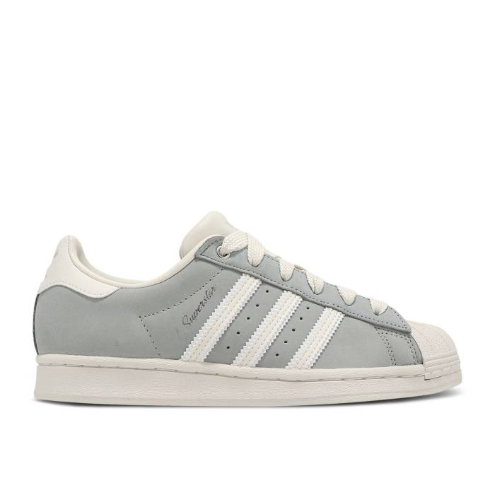 ǥ Adidas  Wmns Superstar 'Wonder Silver' Women Off White/Wonder S...