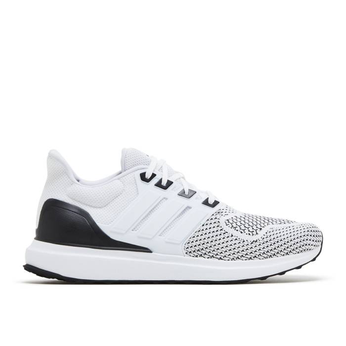 アディダス Adidas 【 Ubounce Dna 'White Core Black' Men Cloud White/Cloud White/Core Black 】 コア 靴 メンズ靴 スニーカー メンズ 白色 ホワイト コア 黒色 ブラック