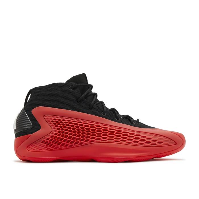アディダス Adidas 【 Ae 1 'Pure Ruby' Men Core Black/Red