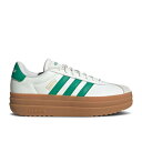 アディダス Adidas 【 Vl Court Bold 'White Court Green Gum' Men Core White/Court Green/...