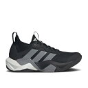 アディダス Adidas 【 Wmns Rapidmove Adv 2 'Black Grey' Women Core Black/Grey/Grey 】 靴 レディース靴 スニーカー レディース コア 黒色 ブラック 灰色 グレー