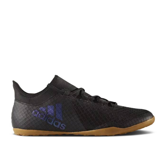アディダス Adidas 【 X Tango 17.3 In 'Black Gum' Men Core Black/Core Black/Core Black 】 靴 メンズ靴 スニーカー メンズ コア 黒色 ブラック
