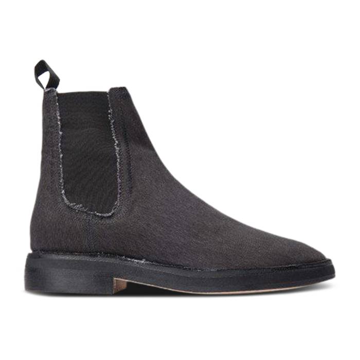  Yeezy  Chelsea Boot 'Graphite' Men Graphite  ֡  󥺷 ˡ 