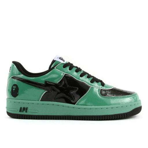 ベイプ Bape 【 Sta Fs-001 Low 'Halloween - Green Black' Men Green/Black 】 green 緑・グリーン 靴 メンズ靴 スニーカー メンズ green 緑・グリーン 黒色 ブラック ベイプ Bape 【 Sta Fs-001 Low 'Halloween - Green Black' Men Green/Black 】 green 緑・グリーン 靴 メンズ靴 スニーカー メンズ green 緑・グリーン 黒色 ブラック