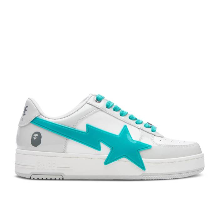 ٥ Bape  Sta Os M2 'Grey Blue' Feature Exclusive Men Grey   󥺷 ˡ  ...