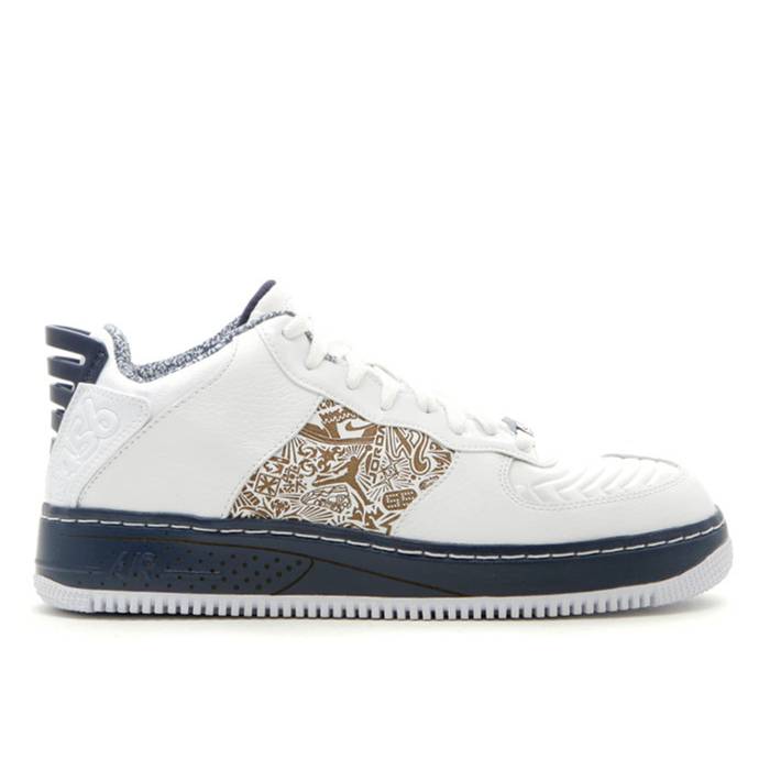 ʥ硼 Air Jordan  Jordan Fusion 20 Low 'White Midnight Navy' Men White/Me...