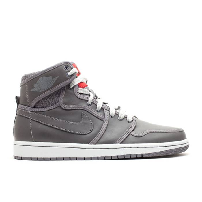 ナイキ　エアジョーダン Air Jordan 【 Ajko Premium 'Graphite' Men Lt Graphite/Ntrl Grey-Vrsty Rd 】 Premium プレミアム 靴 メンズ靴 スニーカー メンズ
