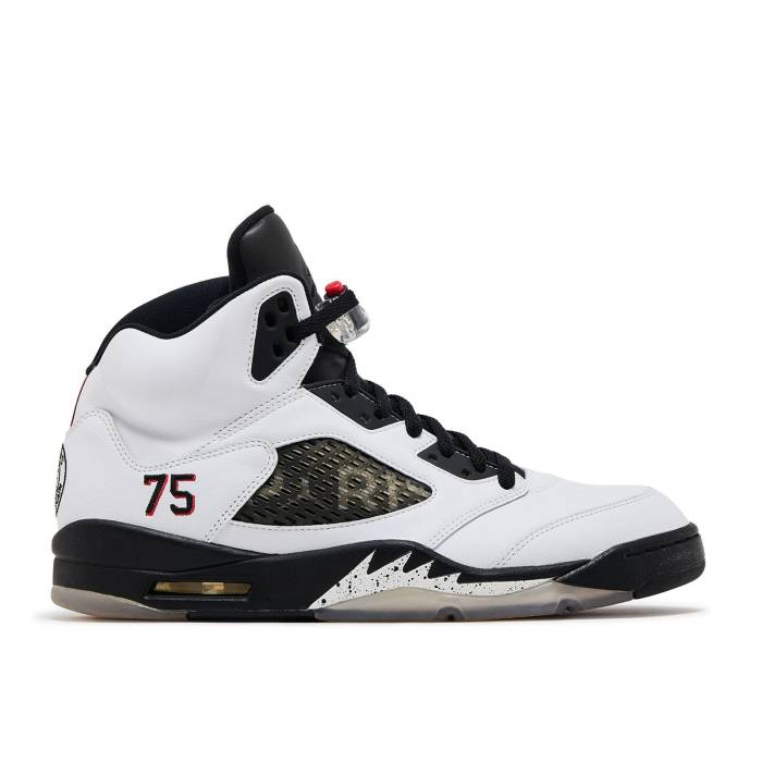 ʥ硼 Air Jordan  Paris Saint-Germain X Jordan 5 Retro 'Friends & Family'...