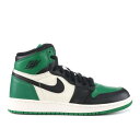 エアジョーダン Air Jordan 【 Jordan 1 Retro High Og Gs 'Pine Green' Youth 】 レトロ ハイ キッズ ベビー マタニティ キッズファッション 靴 スニーカー ジュニア キッズ(4)