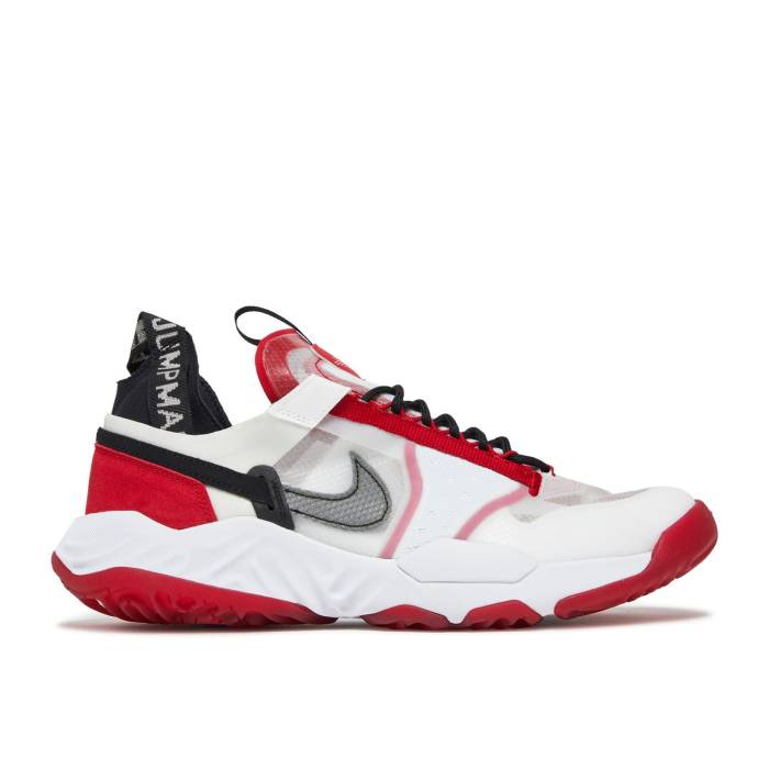 ナイキ　エアジョーダン Air Jordan 【 Jordan Delta Breathe 'Chicago' Men Gym Red/Black/White/Gym Red 】 靴 メンズ靴 スニーカー メンズ Red 赤・レッド 黒色 ブラック 白色 ホワイト