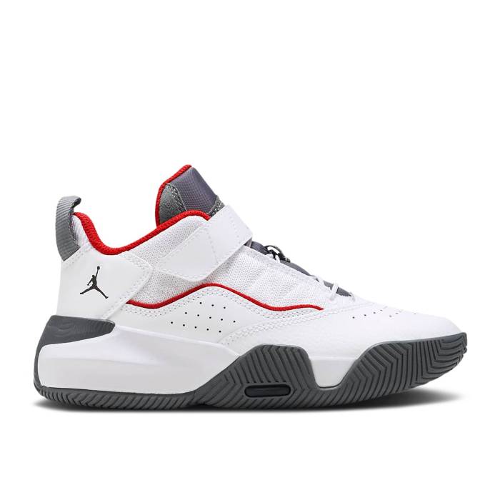 ʥ硼 Air Jordan  Jordan Stay Loyal Ps 'White Light Graphite' Y...