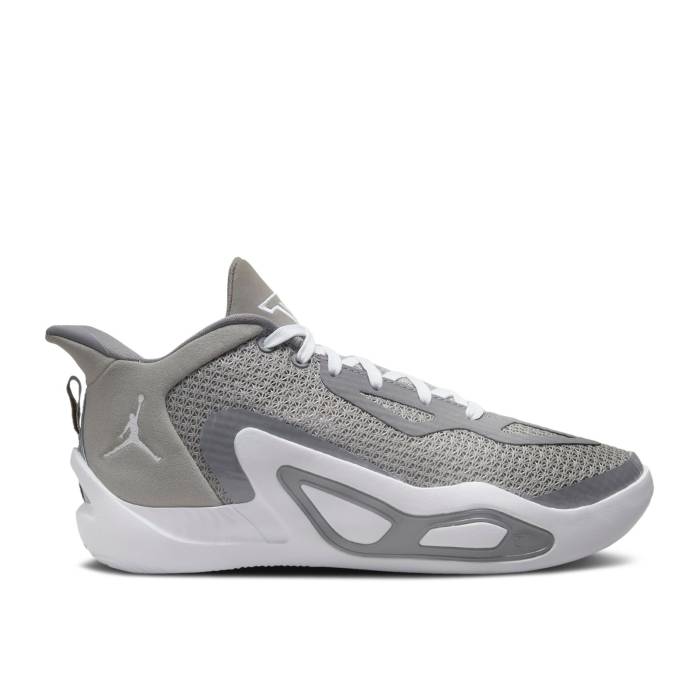 ʥ硼 Air Jordan  Jordan Tatum 1 Gs 'Cool Grey' Youth Medium Gr...