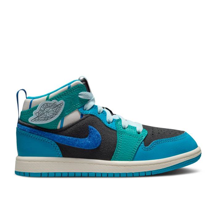ʥ硼 Air Jordan  Jordan 1 Mid Ps 'Inspired By The Greatest' Yo...