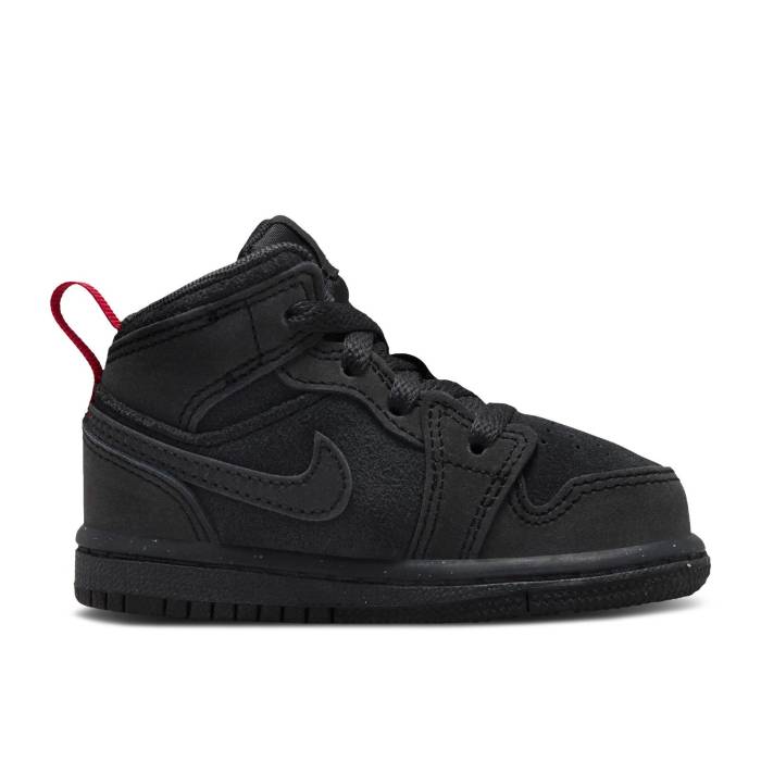 ʥ硼 Air Jordan  Jordan 1 Mid Se Craft Td 'Dark Smoke Red' Inf...
