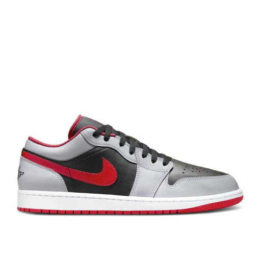 ナイキ エアジョーダン Air Jordan 【 Jordan 1 Low 'Cement Fire Red' Men Black/Cement Grey/White/Fire Red 】 ファイア 靴 メンズ靴 スニーカー メンズ 黒色 ブラック 灰色・シメント 灰色 グレー 白色 ホワイト ナイキ エアジョーダン Air Jordan 【 Jordan 1 Low 'Cement Fire Red' Men Black/Cement Grey/White/Fire Red 】 ファイア 靴 メンズ靴 スニーカー メンズ 黒色 ブラック 灰色・シメント 灰色 グレー 白色 ホワイト