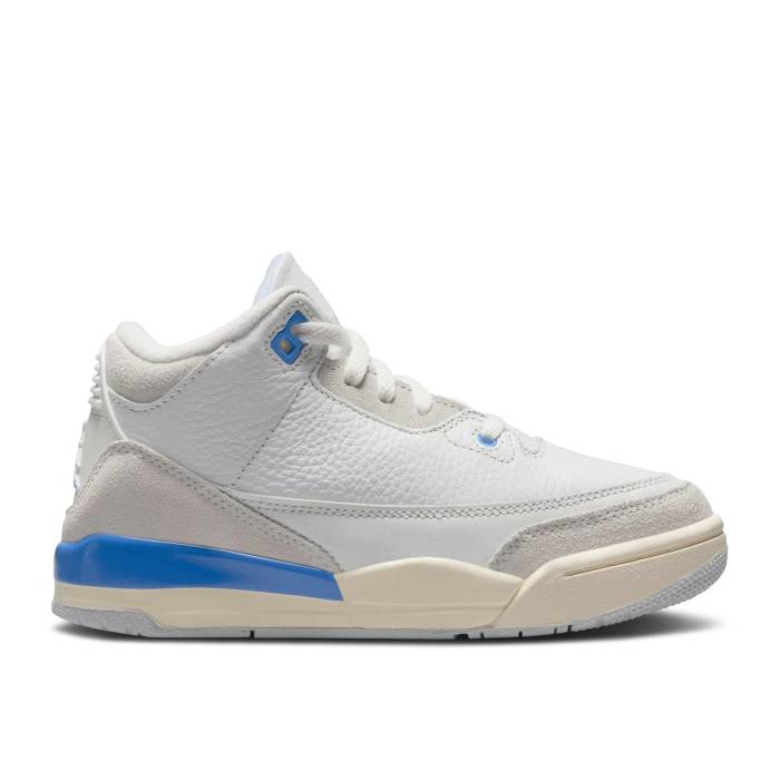 ʥ硼 Air Jordan  Jordan 3 Retro Ps 'Lucky Shorts' Youth Summit...