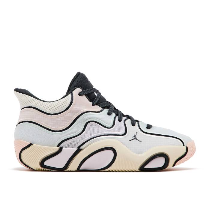 ʥ硼 Air Jordan  Jordan Tatum 3 Gs 'Sidewalk Chalk' Youth Anth...