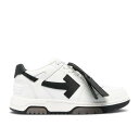 オフホワイト Off-White 【 Wmns Out Of Office 'White Black' Women White/Black 】 靴 レディース靴...