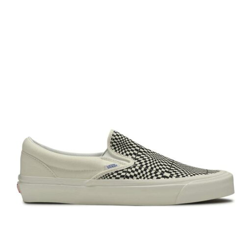 ヴァンズ Vans 【 Slip-On 98 Dx 'Checkerboard' Men Black/White 】 slip-on スリッポン 靴 メンズ靴 スニーカー メンズ 黒色 ブラック 白色 ホワイト ヴァンズ Vans 【 Slip-On 98 Dx 'Checkerboard' Men Black/White 】 slip-on スリッポン 靴 メンズ靴 スニーカー メンズ 黒色 ブラック 白色 ホワイト