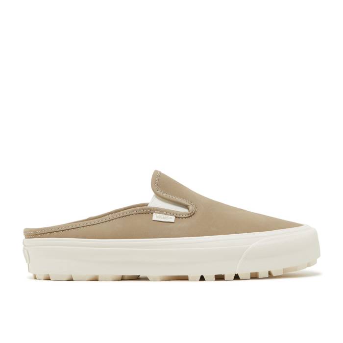  Vans  Museum Of Peace &Quiet X Og Mule Lx 'Tuffet' Men Tuffet/Marshmallow   󥺷 ˡ 