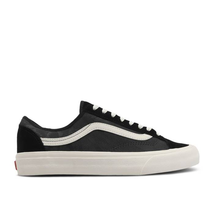 ヴァンズ Vans 【 Style 36 Decon Vr3 Sf 'Tiger Shell - True Black' Men Tiger Shell/Tru...