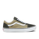 ヴァンズ Vans 【 Skate Old Skool 'Gothic Olive' Men Gothic Olive 】 Skate スケート 靴 メンズ靴 スニーカー メンズ olive オリーブ