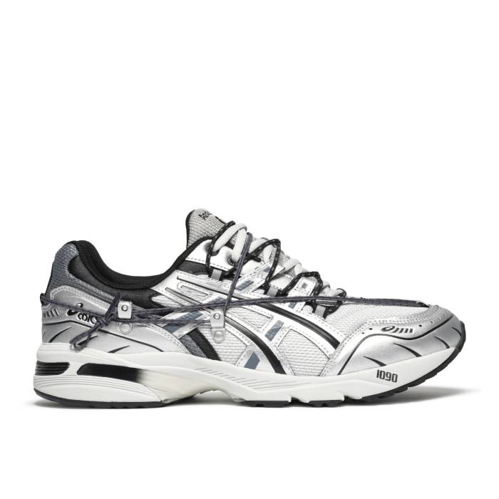 アシックス Asics 【 Andersson Bell X Gel 1090 'Glacier Grey Silver' Men Glacier Grey/Silver 】 灰色 グレー 靴 メンズ靴 スニーカー メンズ 灰色 グレー Silver 銀色・シルバー