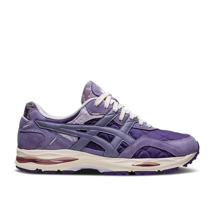 アシックス Asics 【 Gel Mc Plus 'Paisley - Ash Rock' Men Ash Rock/Cream 】 靴 メンズ靴 スニーカー メンズ クリーム