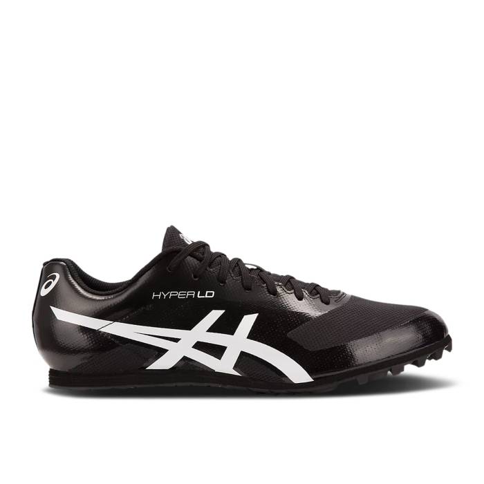 アシックス Asics 【 Hyper Ld 6 'Black White' Men Black White 】 靴 メンズ靴 スニーカー メンズ 黒色 ブラック 白色 ホワイト