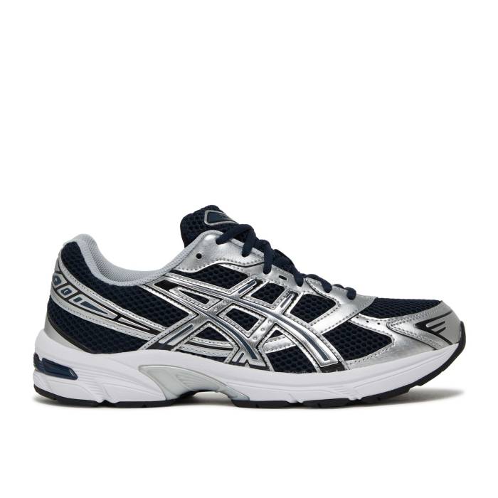 アシックス Asics 【 Gel 1130 'French Blue Pure Silver' Men French Blue/Pure Silver 】 青色 ブルー ピュア 靴 メンズ靴 スニーカー メンズ 青色 ブルー ピュア Silver 銀色・シルバー