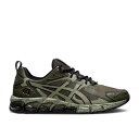 アシックス Asics 【 Gel Quantum 180 'Olive Canvas Lichen Green' Men 】 靴 メンズ靴 スニーカー メンズ(4)