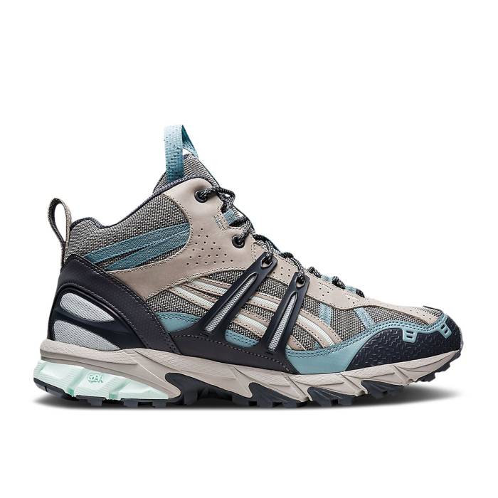 アシックス Asics 【 Kiko Kostadinov X Us2-S Gel Sonoma 15-50 Mt 'Glacier Grey' Men Glacier Grey/Carrier Grey 】 靴 メンズ靴 スニーカー メンズ 灰色 グレー