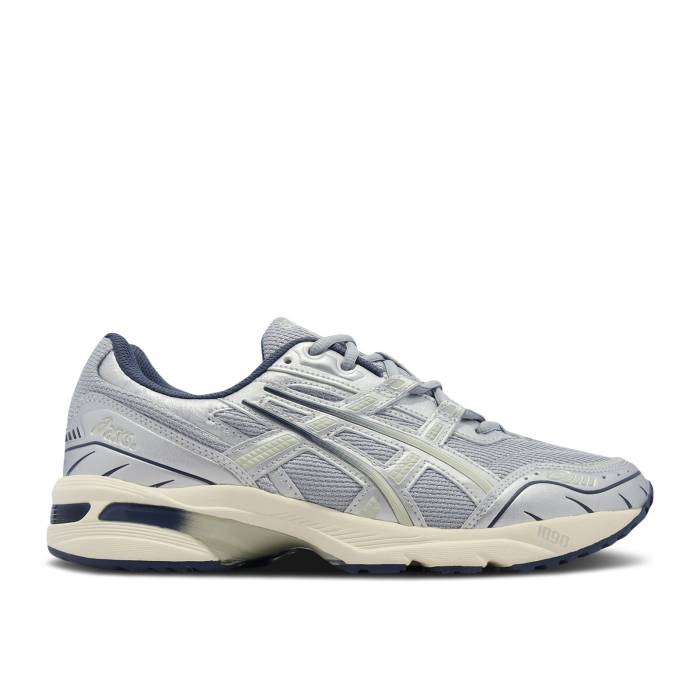 アシックス Asics 【 Gel 1090 'Piedmont Grey Navy' Men Piedmont Grey/Tarmac 】 灰色 グレー 靴 メンズ靴 スニーカー メンズ 灰色 グレー