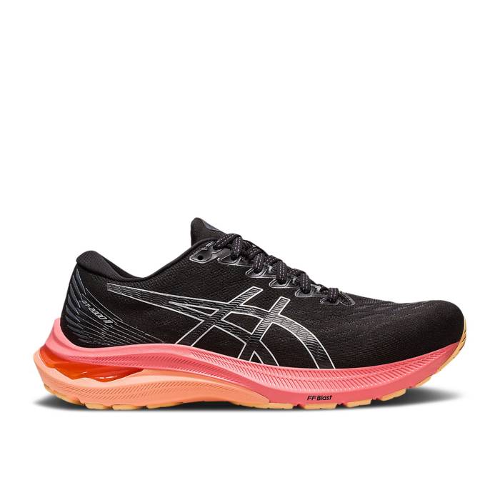 å Asics  Wmns Gt 2000 11 'Black Pink Peach' Women Black/Pure Silv...