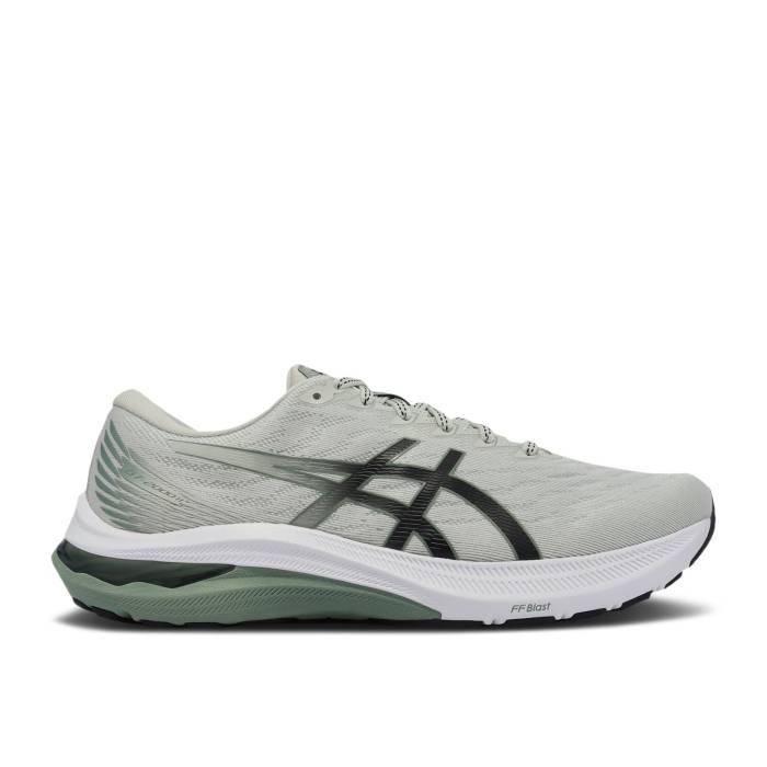 アシックス Asics 【 Gt 2000 11 2E Wide 'Light Sage Black' Men Light Sage/Black 】 靴 メンズ靴 スニーカー メンズ 黒色 ブラック