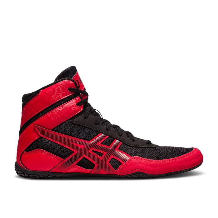 アシックス Asics 【 Matcontrol 3 'Black Classic Red' Men Black/Classic Red 】 クラシック 靴 メンズ靴 スニーカー メンズ 黒色 ブラック クラシック Red 赤・レッド