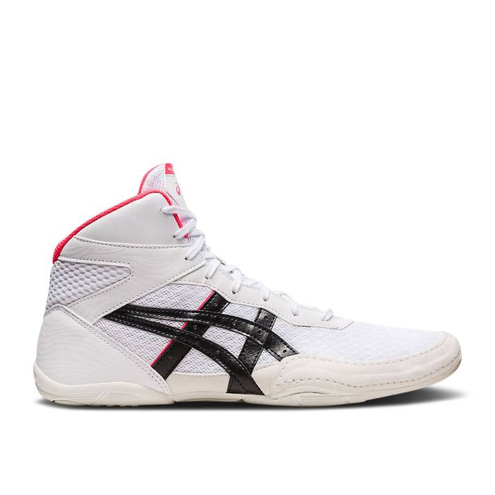 アシックス Asics 【 Matflex 7 'White Diva Pink' Men White/Diva Pink 】 靴 メンズ靴 スニーカー メンズ 白色 ホワイト pink ピンク