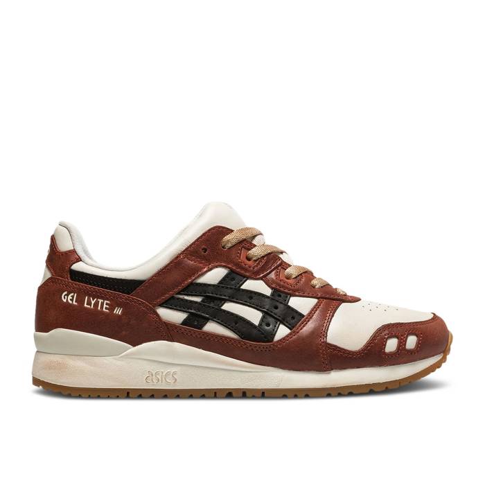 アシックス Asics 【 Gel Lyte 3 'Spice Latte' Men Spice Latte/Cream 】 靴 メンズ靴 スニーカー メンズ クリーム