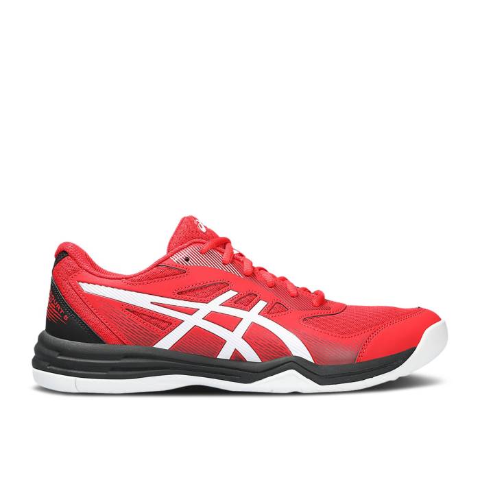 アシックス Asics 【 Upcourt 5 'Classic Red Beet Juice' Men Classic Red/Beet Juice 】 Red 赤・レッド 靴 メンズ靴 スニーカー メンズ クラシック Red 赤・レッド