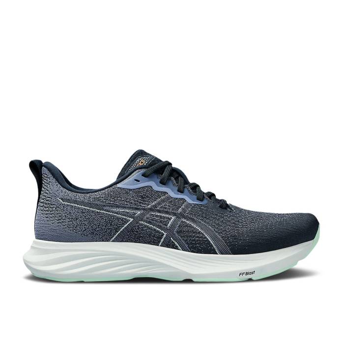 アシックス Asics 【 Wmns Dynablast 4 'French Blue' Women French Blue/Denim Blue 】 靴 レディース靴 スニーカー レディース 青色 ブルー デニム