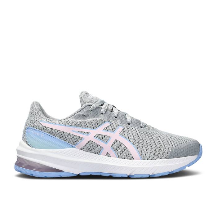 å Asics  Gt 1000 12 Gs 'Piedmont Grey Cosmos' Youth Piedmont Grey...