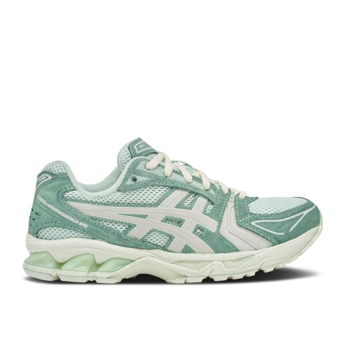 アシックス Asics 【 Lapstone And Hammer X Wmns Gel Kayano 14 'Dip Dye Pack - Matcha' Women 】 靴 レディース靴 スニーカー レディース