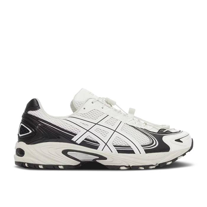 アシックス Asics 【 Gel Kahana Tr V4 'White Black' Men Black/White 】 靴 メンズ靴 スニーカー メンズ 黒色 ブラック 白色 ホワイト