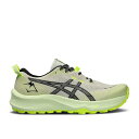 アシックス Asics 【 Wmns Gel Trabuco 12 'Oatmeal Matcha' Women Oatmeal/Black 】 靴 レディース靴 スニーカー レディース 黒色 ブラック