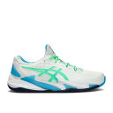 アシックス Asics 【 Court Ff 3 'Asia Tour Collection' Men White/New Leaf 】 コート 靴 メンズ靴 ...