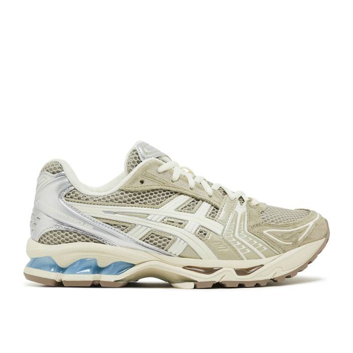 アシックス Asics 【 Juliana Salazar X Gel Kayano 14 'Eucalyptus' Men Eucalyptus/Vanilla Ice 】 靴 メンズ靴 スニーカー メンズ