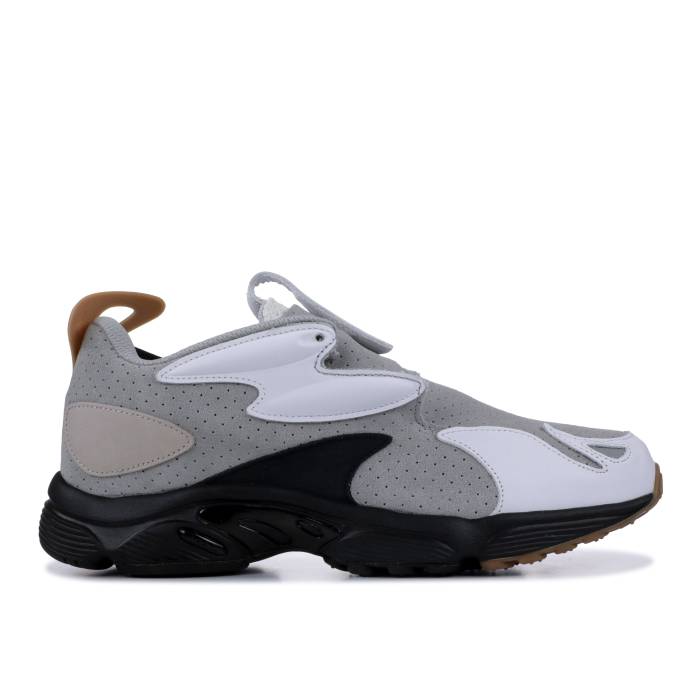 リーボック Reebok 【 Pyer Moss X Daytona Dmx Experiment 2 'Steel Grey' Men White/Steel/Grey/Black 】 靴 メンズ靴 スニーカー メンズ 白色 ホワイト Steel スティール 灰色 グレー 黒色 ブラック