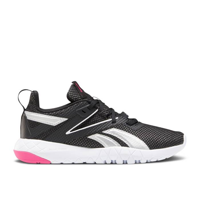 ꡼ܥå Reebok  Wmns Mega Flexagon 'Black Proud Pink' Women Black/White...